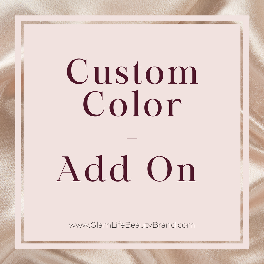 Custom Color - Full Highlights 100% of your wig highlighted - $350