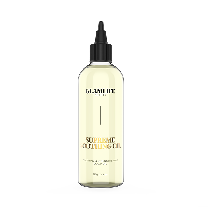 Supreme Scalp Soothing Oil
