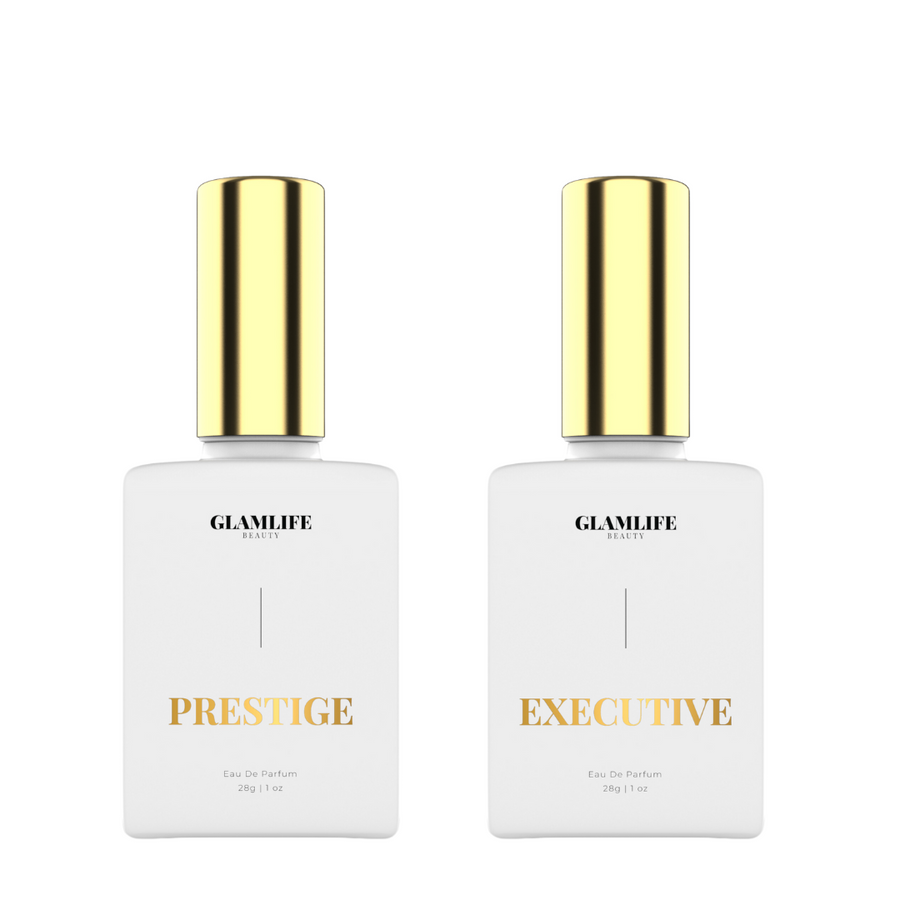 Hair Perfume Set - Prestige & Executive