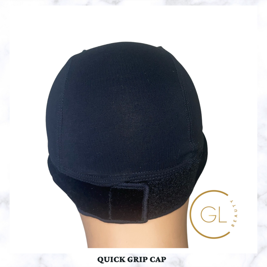 Quick Grip Wig Cap